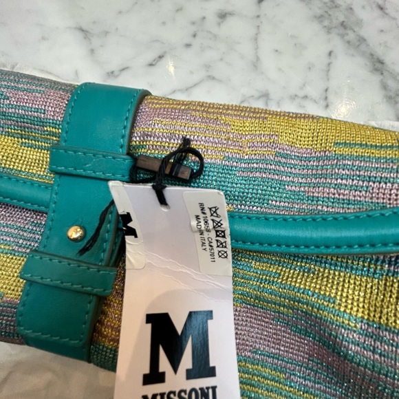 Missoni Clutch - Picture 2 of 5